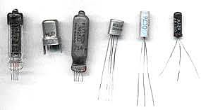 EL TRANSISTOR