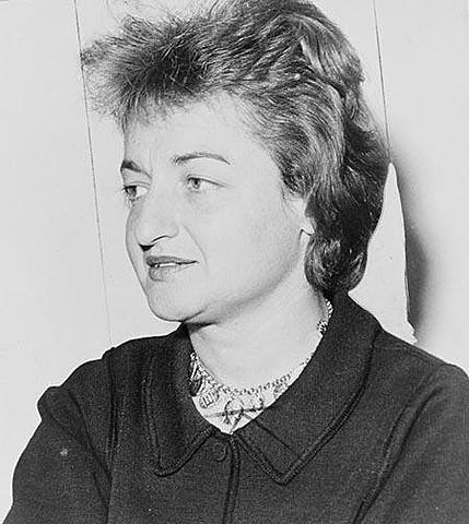 Betty Friedan