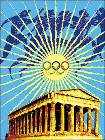JUEGOS OLIMPICOS DE ATENAS