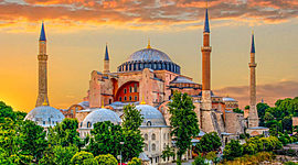 Timeline: Imperio Bizantino