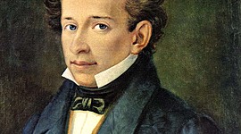 Timeline: GIACOMO LEOPARDI