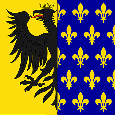 Timeline:  IMPERIO CAROLINGIO