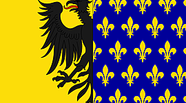 Timeline:  IMPERIO CAROLINGIO