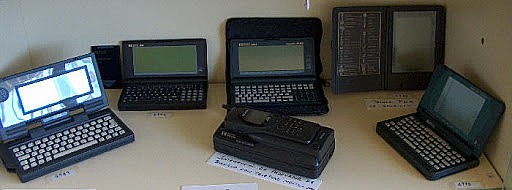 Ordenadores de bolsillo