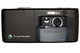 Primer movil amb camara