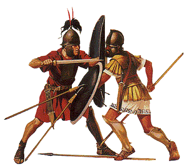 Roma conquista Grecia