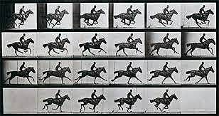 José Plateau , invenció de la Persistència Retiniana.