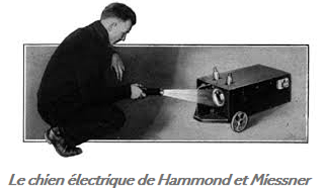 Le chien électrique de Hammond