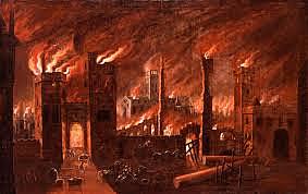 Great Fire of London