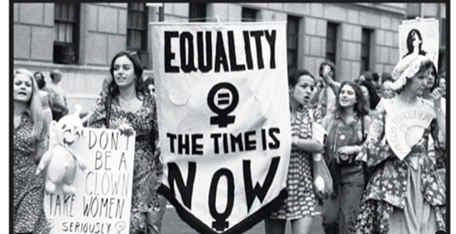 Woman's Rights Movement