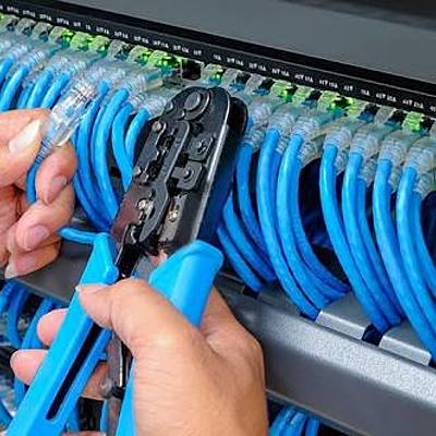 Timeline: Cableado UTP