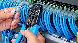 Timeline: Cableado UTP