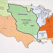 The Louisiana Purchase