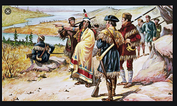 Lewis and clarks journey