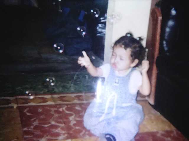 El comienzo de mi vida