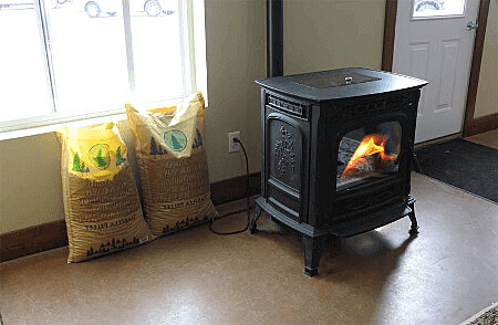 ESTUFA (calefacción)