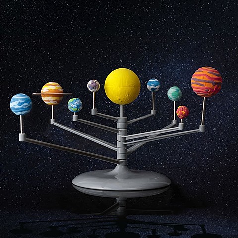 Solar System Model