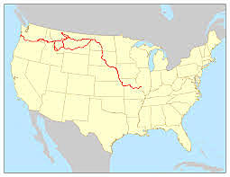 The Lewis and Clark Journey