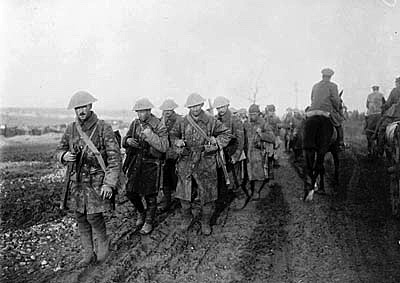French-Canadian Soldiers