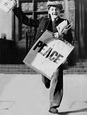 Fin de la 2da Guerra Mundial