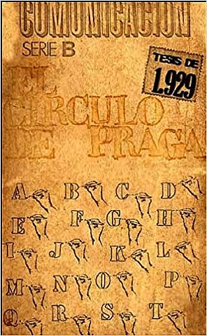 Las 4 etapas de la lingüística y teoría literaria en el estructuralismo en la escuela de Praga