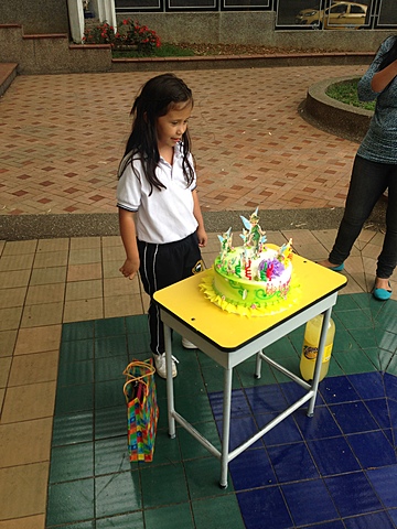 another activity was