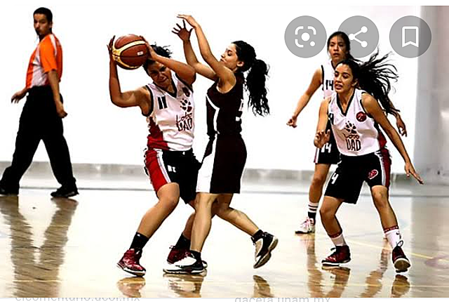 Baloncesto femenil
