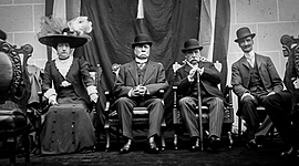 Timeline: El Porfiriato