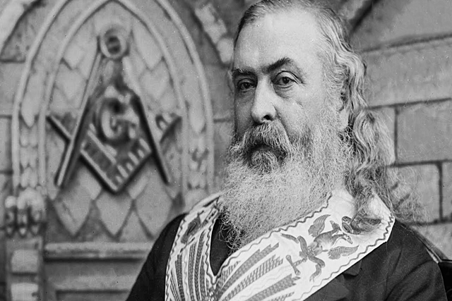 El poder de Albert Pike