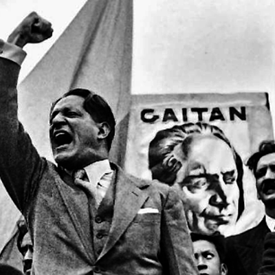 Timeline: Jorge Eliécer Gaitán.