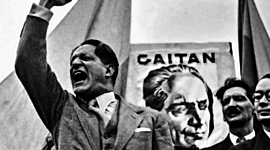 Timeline: Jorge Eliécer Gaitán.