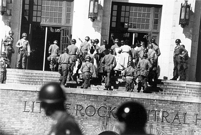 The Little Rock 9