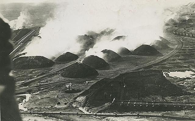 Compra de las minas de cobre Rio Tinto