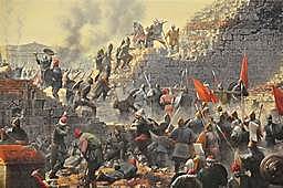 Saqueig de Bagdad pels Mongols