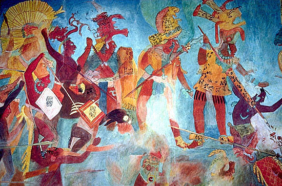 PERIODO PREHISPÁNICO