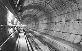 NM Rothschild & Sons y el Proyecto del Túnel.