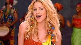 Timeline: shakira