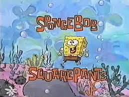 First episode of SpongeBob