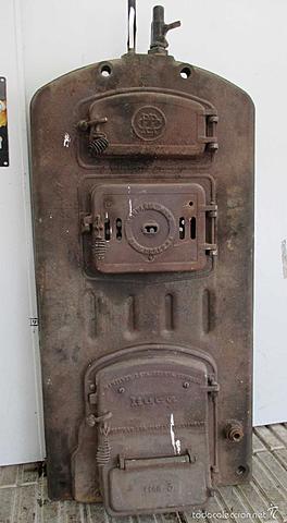 Calefactor o calefacción