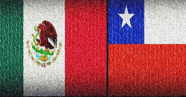 Es pactado el Tratado de Libre Comercio Chile-México.