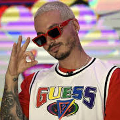 Timeline: j balvin