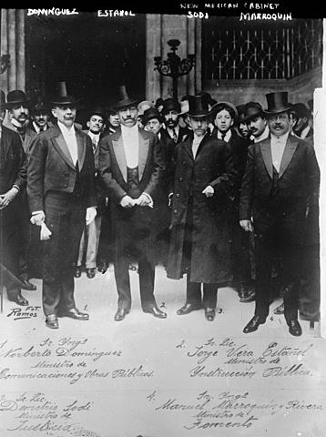 Díaz recupera la presidencia