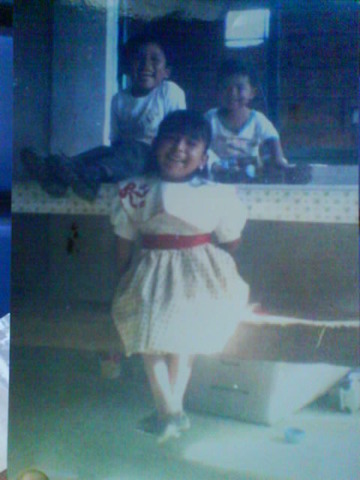 Entré al Preescolar: "La Libertad"