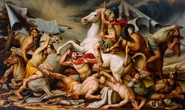 battaglia di Filippi