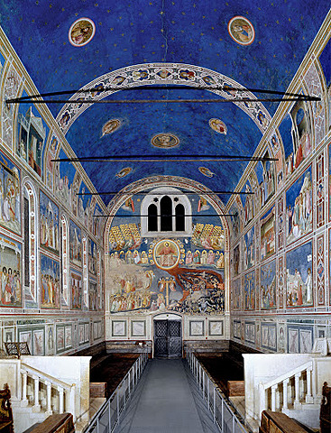 Cappella degli Scrovegni