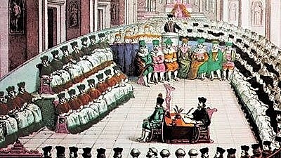 CONCILIO DE FLORENCIA