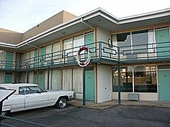 The Assassination of Martin Luther King Jr.