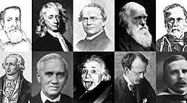 Timeline: CIENTIFICOS