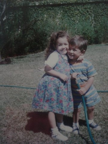 First days in my life.