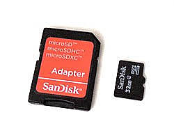 SD Card